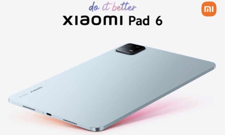 Xiaomi Pad 6 Price in India