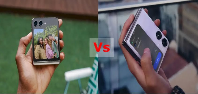 Samsung Galaxy Z Flip 5 vs OPPO Find N2 Flip: Which is Better