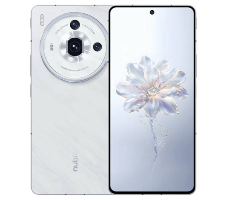 Nubia Z50S Pro European Pricing