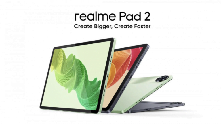Realme Pad 2 Price in India and Availability