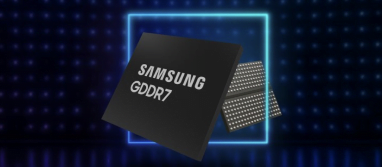 Samsung GDDR7