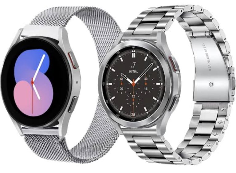 Samsung Galaxy Watch 6 Classic vs Galaxy Watch 5 Pro