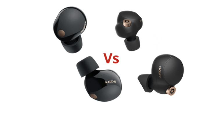 Sony WF-1000XM5 vs Sony WF-1000XM4: Should You Upgrade?