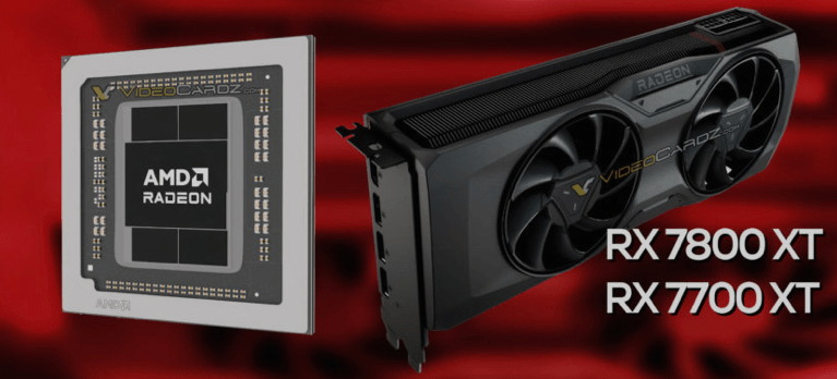 AMD Radeon RX 7800 XT is now Available for Purchase