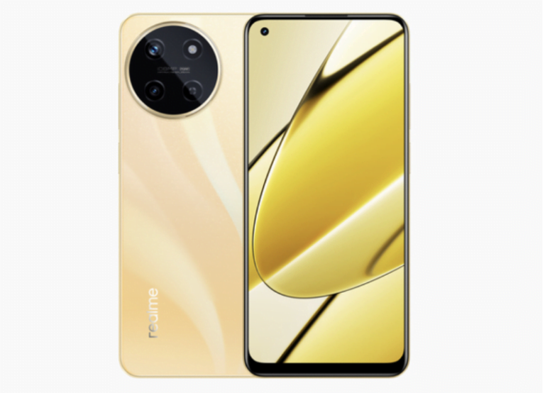 Realme 11 4G Price in Vietnam and Availability