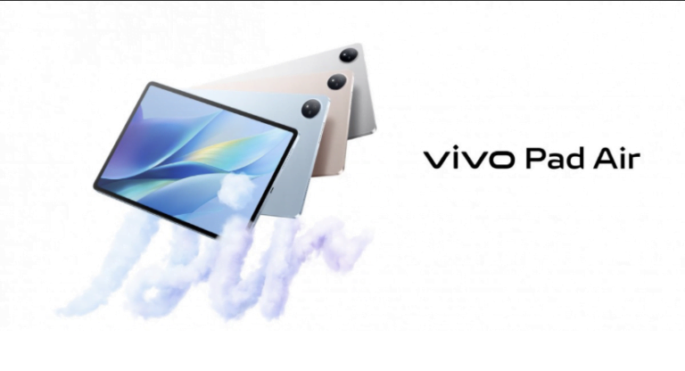 vivo Pad Air Price, Specs and Availability