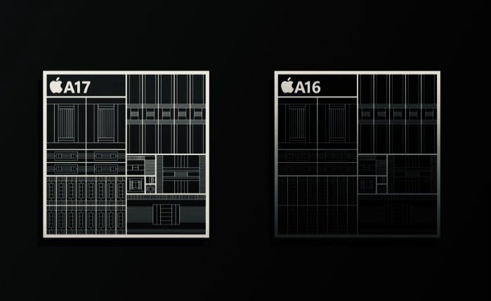 Apple A16 Bionic vs Apple A17 Pro Chip: Which is faster?