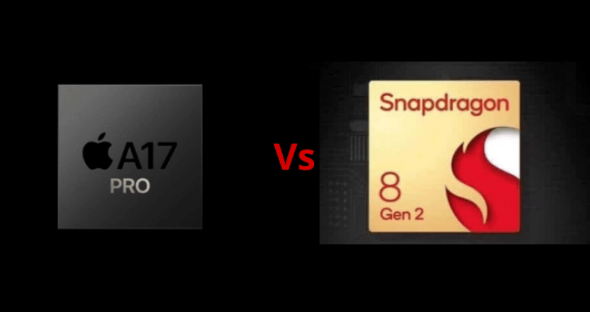 Apple A17 Pro vs Snapdragon 8 Gen 2: Which is Faster?