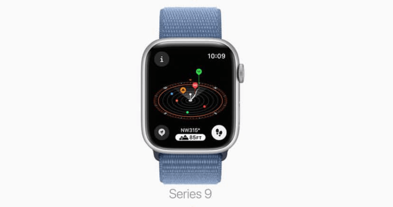 Apple Watch Series 9 Price in Nigeria