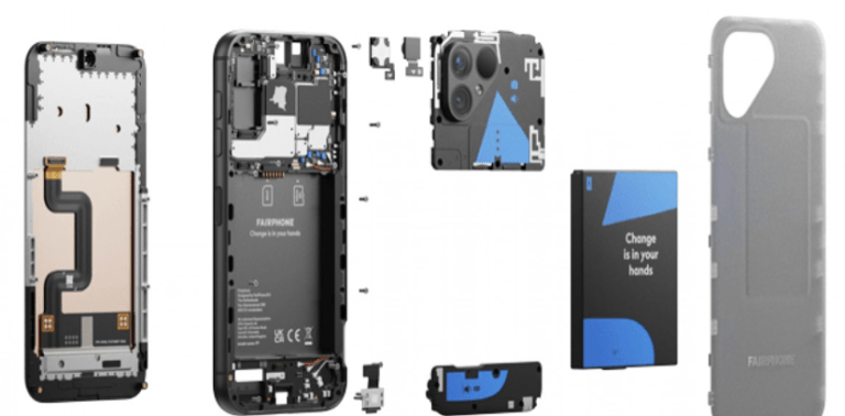 Fairphone 5 Specs: You can Repair it Yourself!