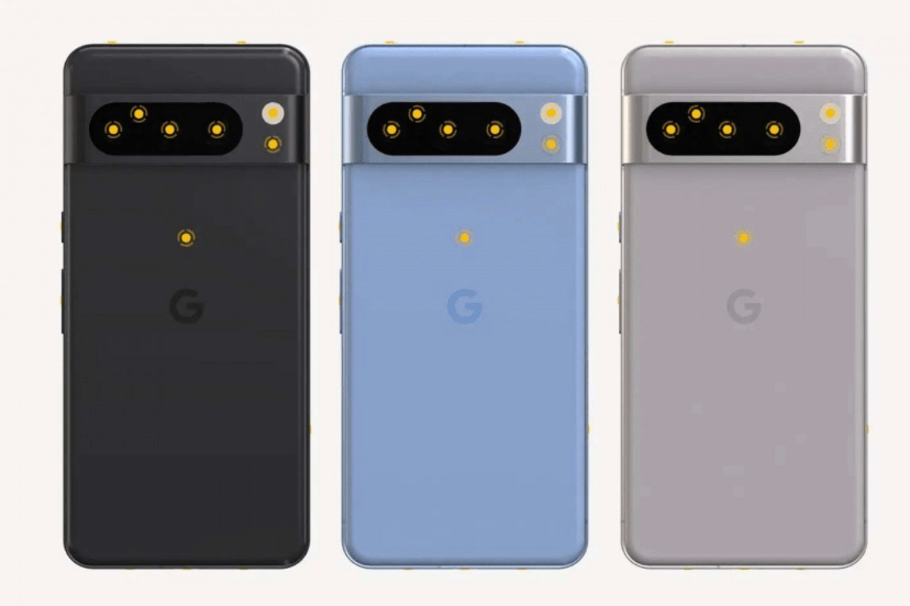 Google Pixel 8 Pro Colors: All the Choices Available