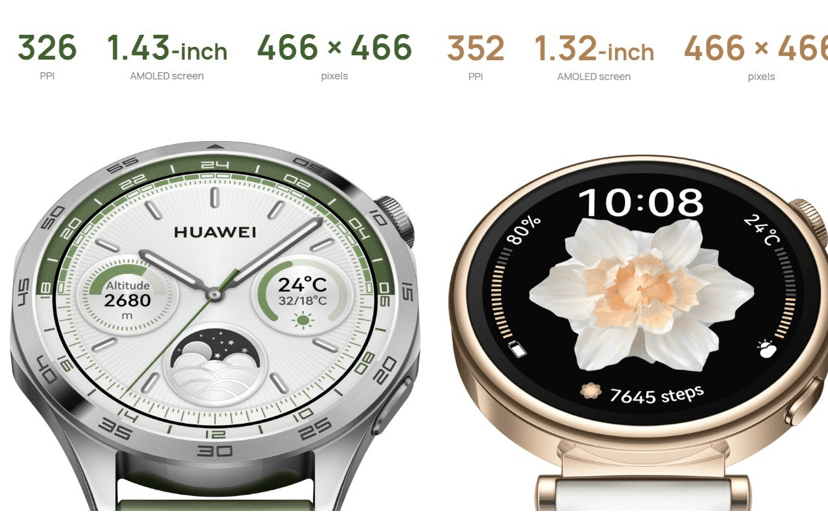 Huawei Watch GT4 Price in UK and Availability