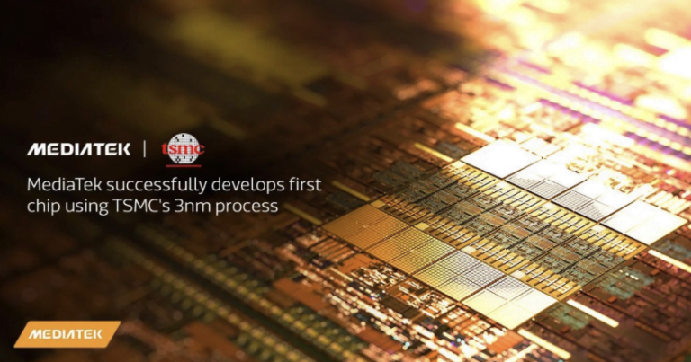 MediaTek’s 3nm chipset