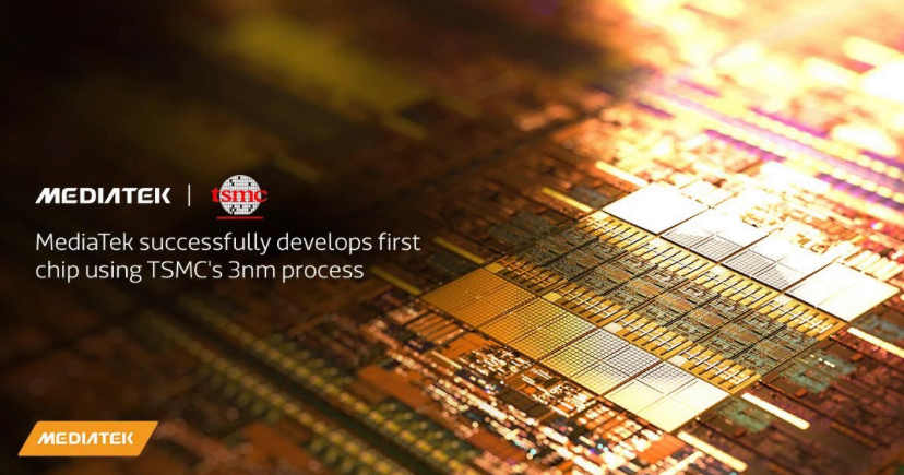 MediaTek’s 3nm Chipset by TSMC will debut in 2024