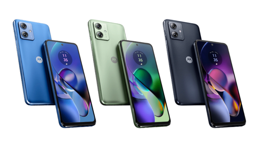 Motorola Moto G54 Price in India and Availability