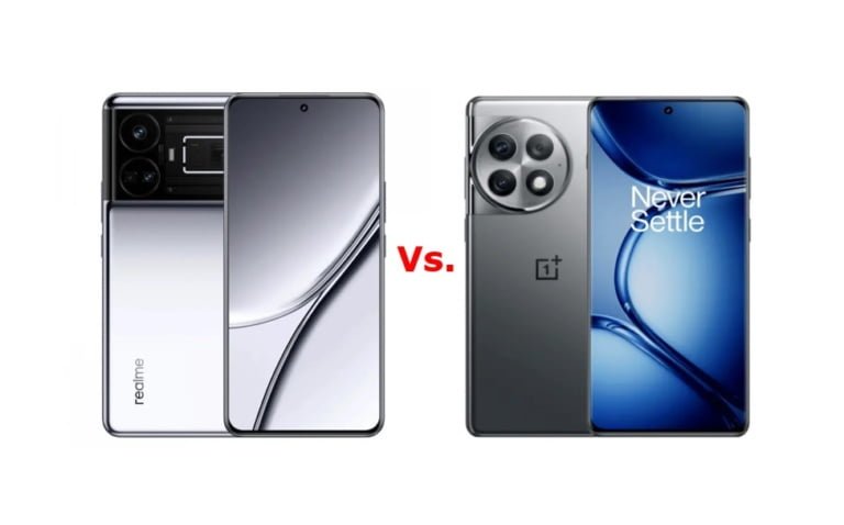 Realme GT5 vs OnePlus Ace 2 Pro: Which is Better