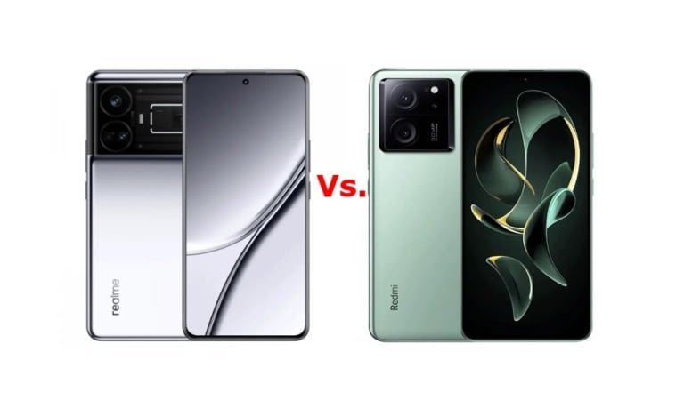Realme GT5 vs Redmi K60 Ultra: Which is Better