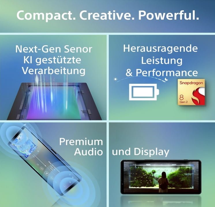 Sony Xperia 5 V Preorder