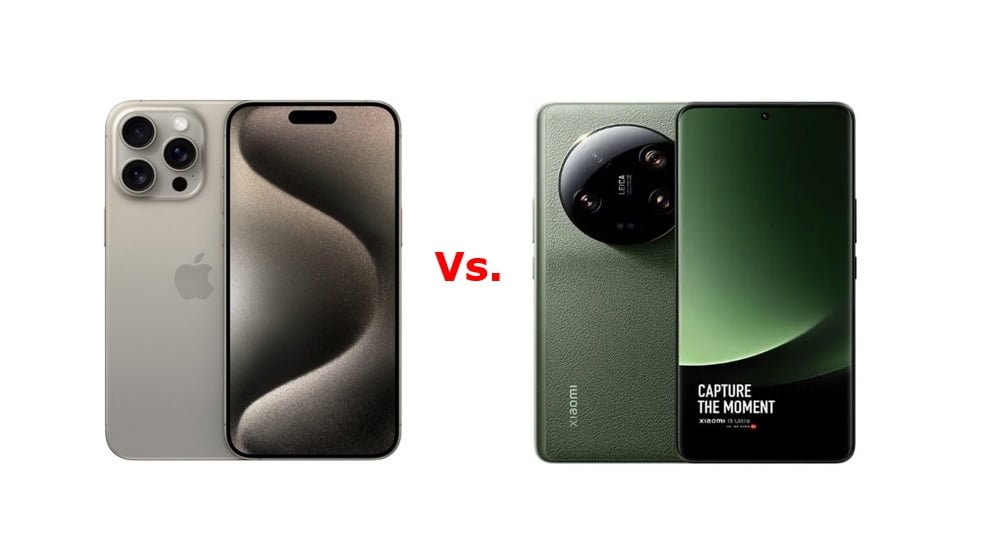 iPhone 15 Pro Max vs Xiaomi 13 Ultra: Which is Better