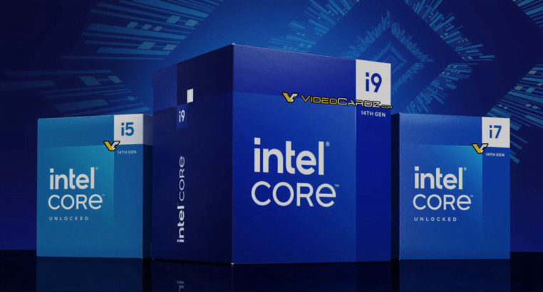 Intel 14th Gen Processor Canadian Pricing