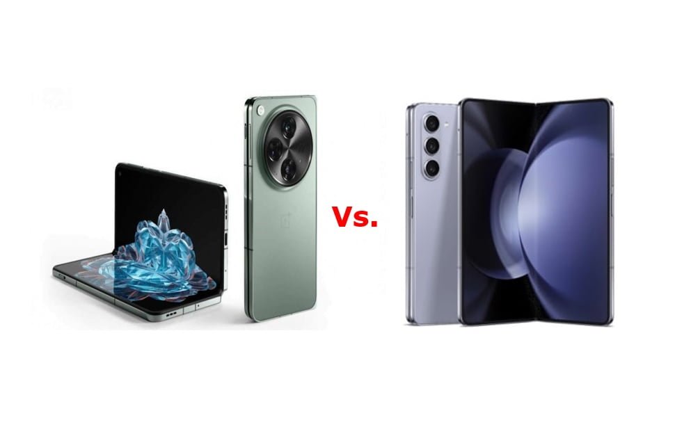OnePlus Open vs Galaxy Z Fold 5: Which is Better