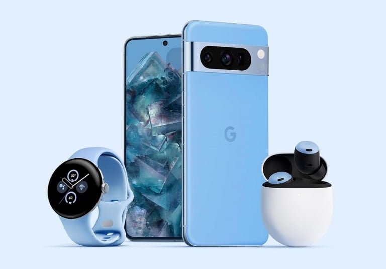Pre-order the Google Pixel 8 Pro and Get a Free Pixel Watch 2