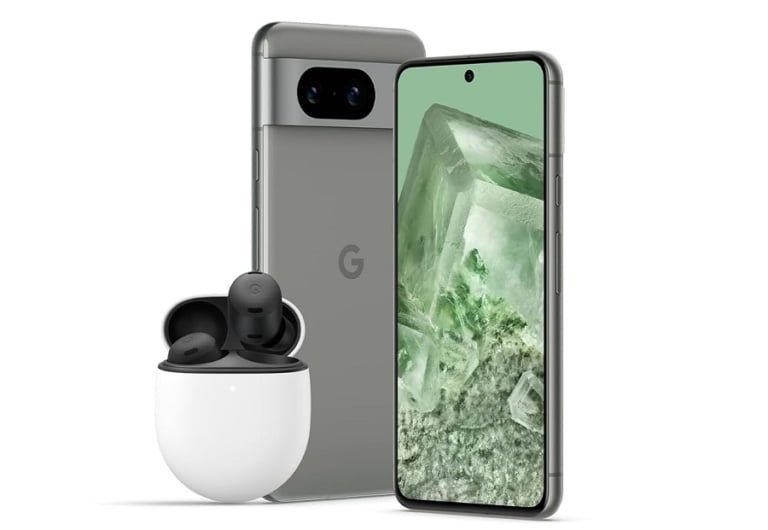Pre-order the Google Pixel 8 and Get a Free Buds Pro