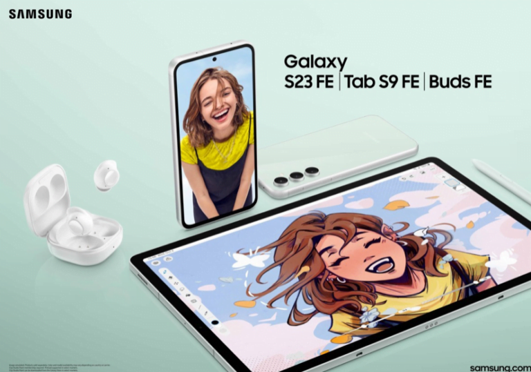 Samsung Galaxy Tab S9 FE Specs