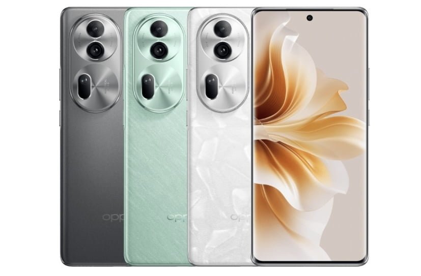 OPPO Reno 11 Specs: Fast and Reliable