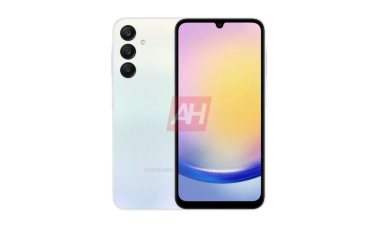 Samsung Galaxy A25 5G Price in Nigeria