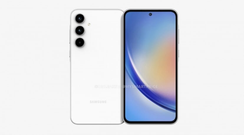 Samsung Galaxy A35 Key Specs and Images Surfaces Online