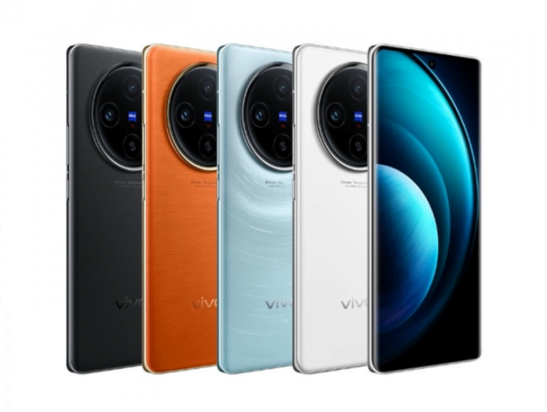 Vivo X100 Price in UK and Availability
