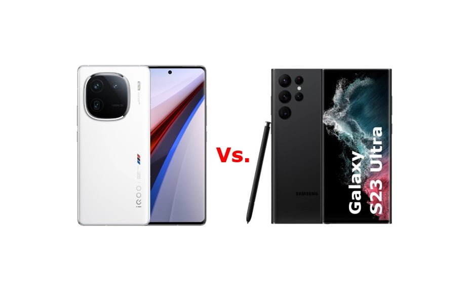 iQOO 12 Pro vs Galaxy S23 Ultra: Which is Better