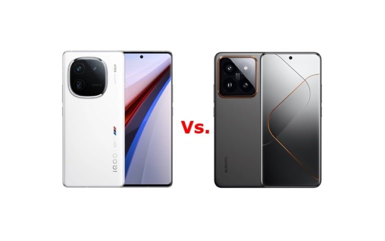 iQOO 12 Pro vs Xiaomi 14 Pro: Which is Better