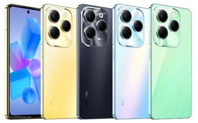 Infinix Hot 40 Pro Price in Nigeria and Availability