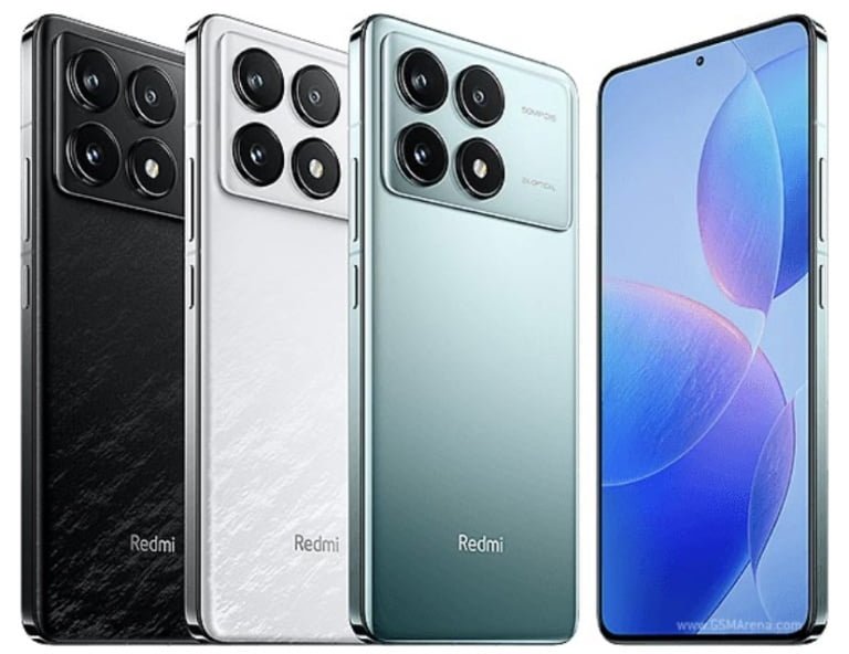 Redmi K70 Pro European pricing