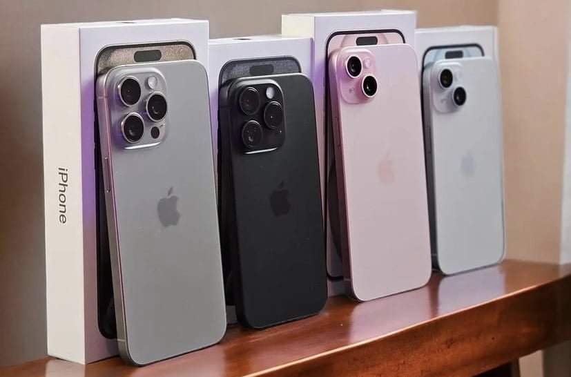 Apple Sold the most Phones in 2023 than Samsung and others