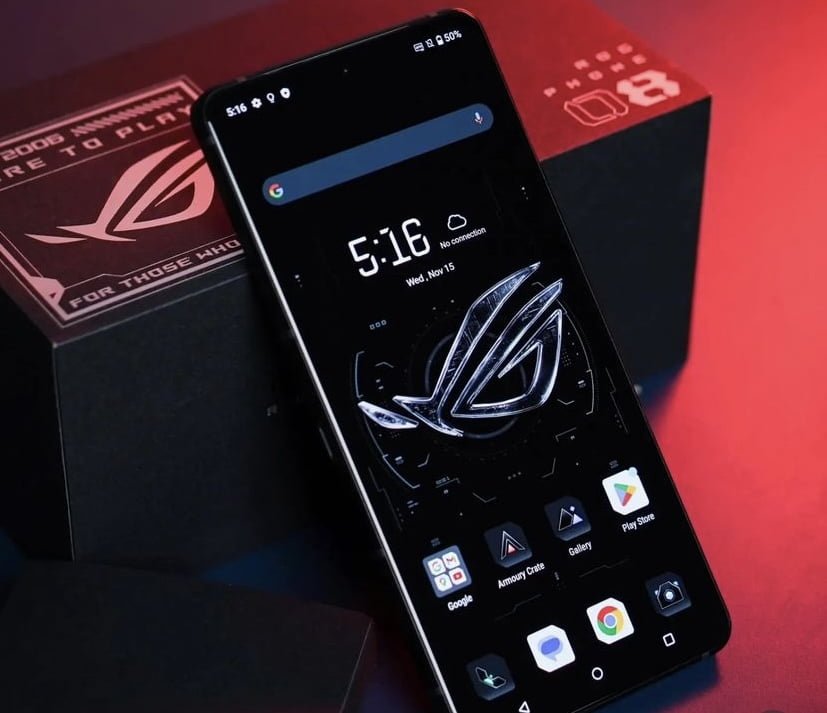 Asus ROG Phone 8 Pro Edition Unboxing & First Look - 24GB, 1TB