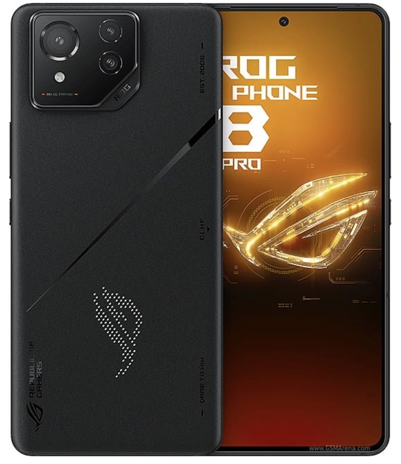 Asus ROG Phone 8 Pro Specs