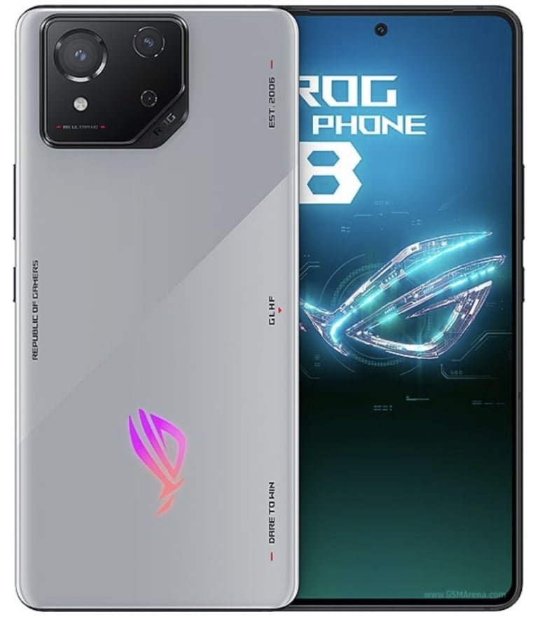 Asus ROG Phone 8 Specs, Price and Availability