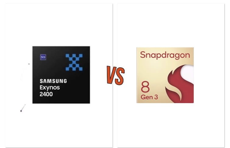 Exynos 2400 vs Snapdragon 8 Gen 3: Which is Faster?