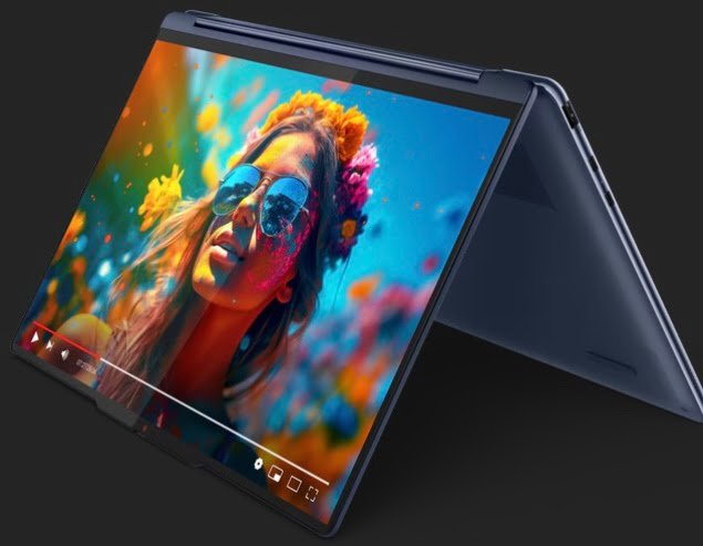 Lenovo Yoga 9i 2-in-1 (2024) Specs, Price and Availability
