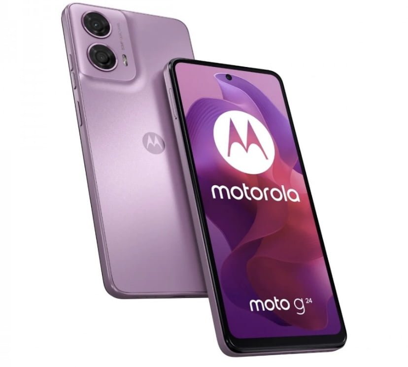 Motorola Moto G24 European Pricing