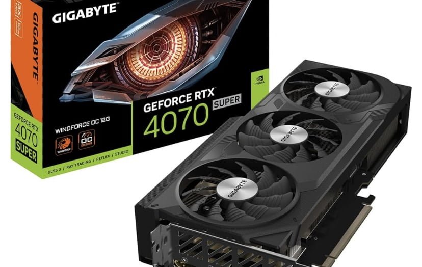 NVIDIA GeForce RTX 4070 Super Price in UK and Availability
