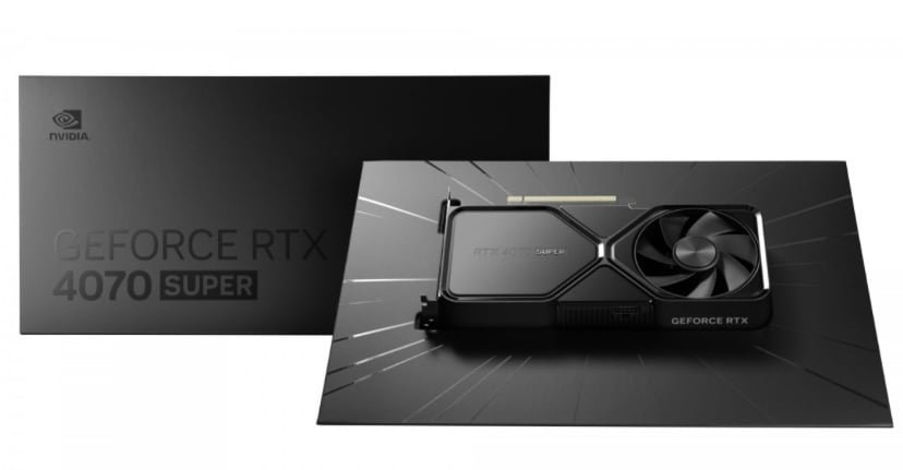 Nvidia GeForce RTX 4070 Ti Super Specs