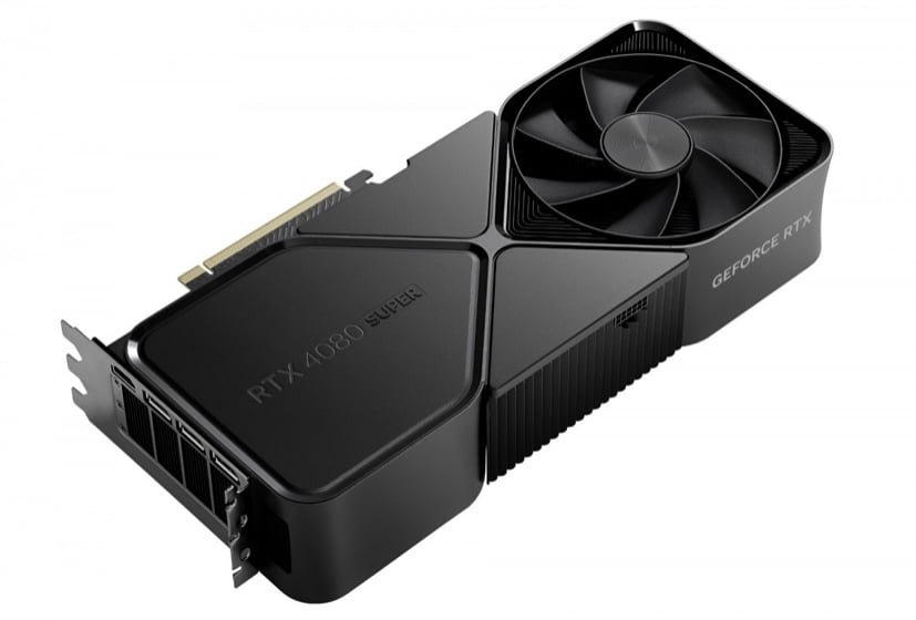 NVIDIA GeForce RTX 4080 Super Specs