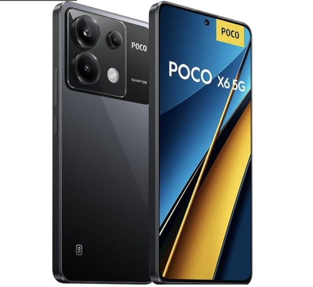 Poco X6 5G European Pricing