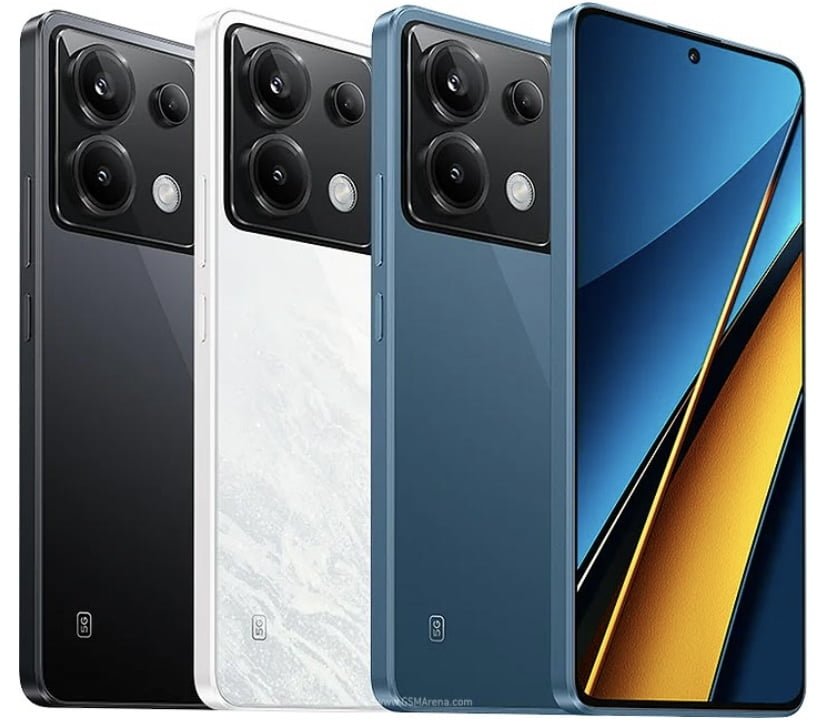 Poco X6 5G Price in India and Availability