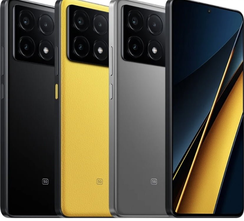 Poco X6 Pro Price in India and Availability