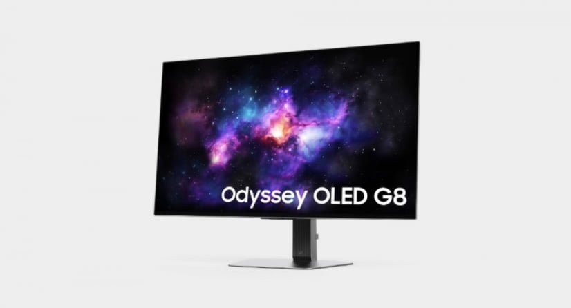 Samsung Odyssey OLED G8 Specs: Best 32” 4K OLED Monitor